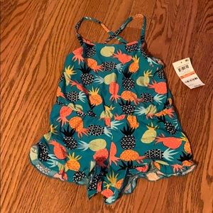 Epic Threads toddler pineapple romper